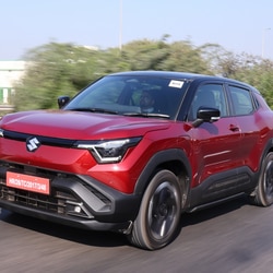 Maruti Suzuki e Vitara
