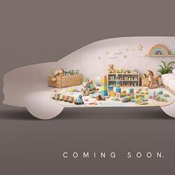 VinFast has teased the upcoming MPV on its social media pages.