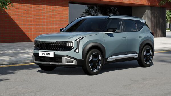 2026 Kia Seltos