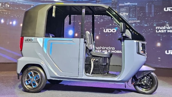 Mahindra Udo