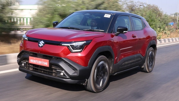 Maruti Suzuki e Vitara