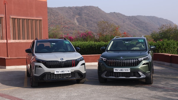 Skoda Kushaq facelift