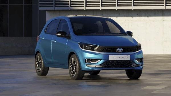 Tata Tiago 