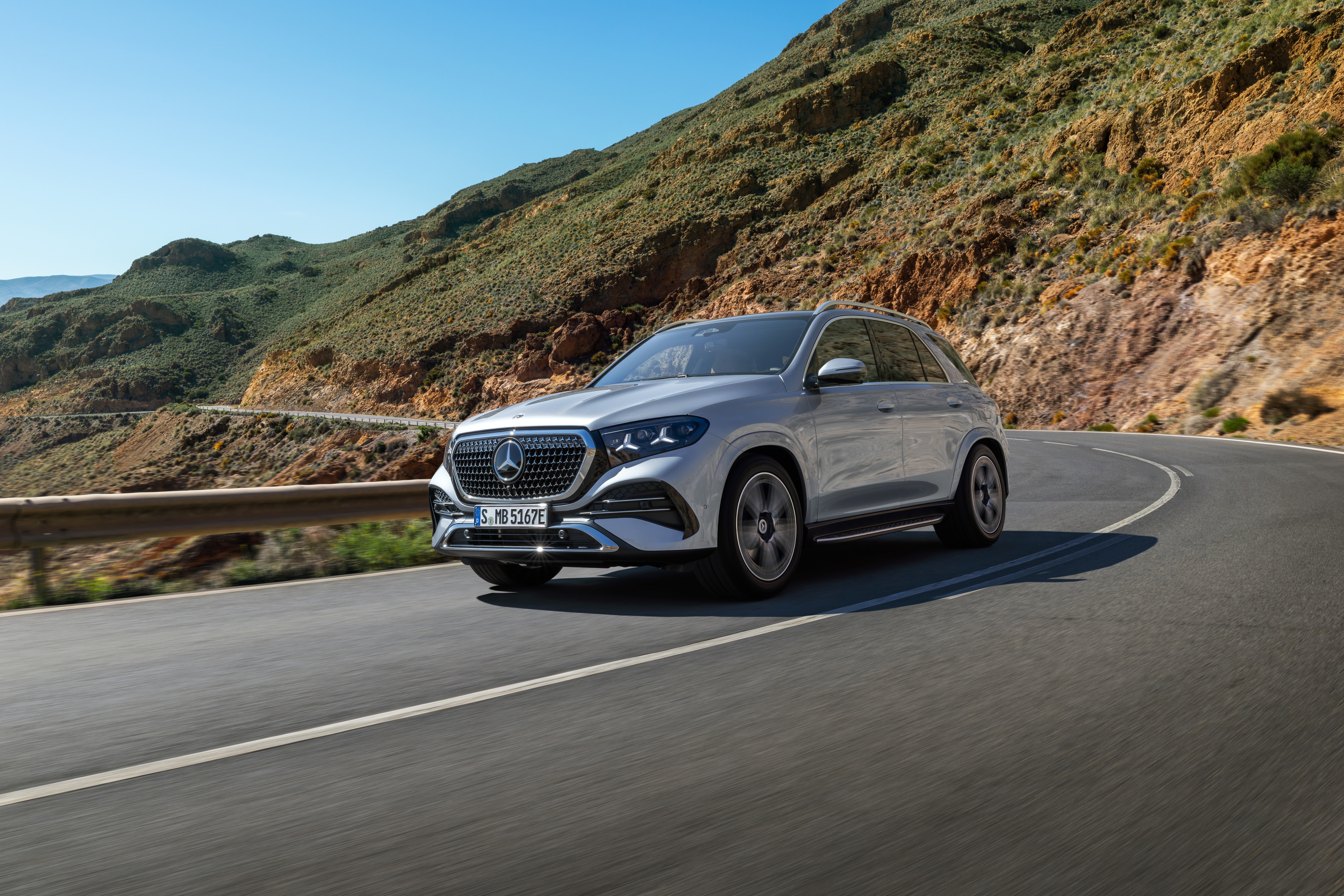Mercedes Benz GLE