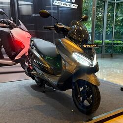 The all-new Suzuki Burgman Street will be available across dealerships in India starting April 8, 2026