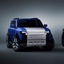 Freelander Concept 97 unveiled globally, to be launched in an electric avatar