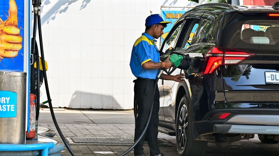 Premium petrol