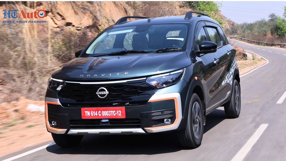 Nissan Gravite