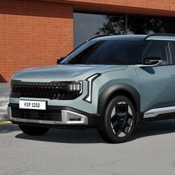 The 2026 Kia Seltos has been unveiled in India ahead of a January 2 launch date