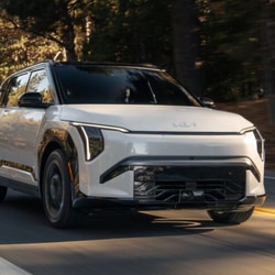 2026 Kia EV3