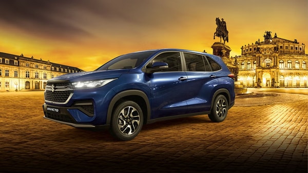 Maruti Suzuki Invicto