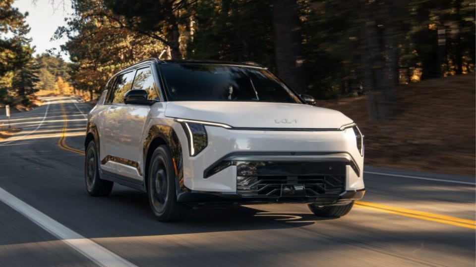 Kia EV3