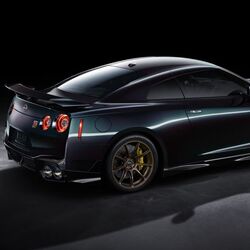 The next-generation Nissan GT-R is in the early stages of development, set to adopt a hybrid V6 powertrain instead of going fully electric