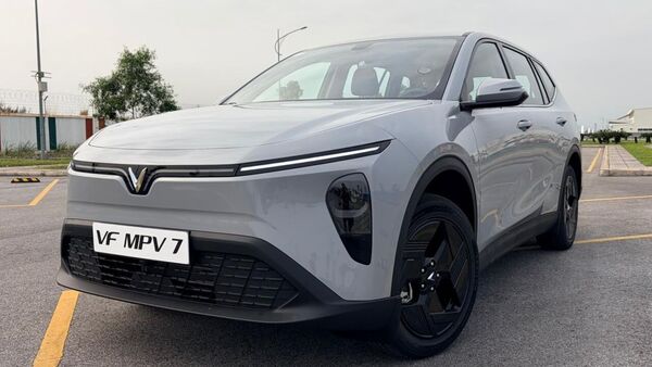 VinFast VF MPV 7