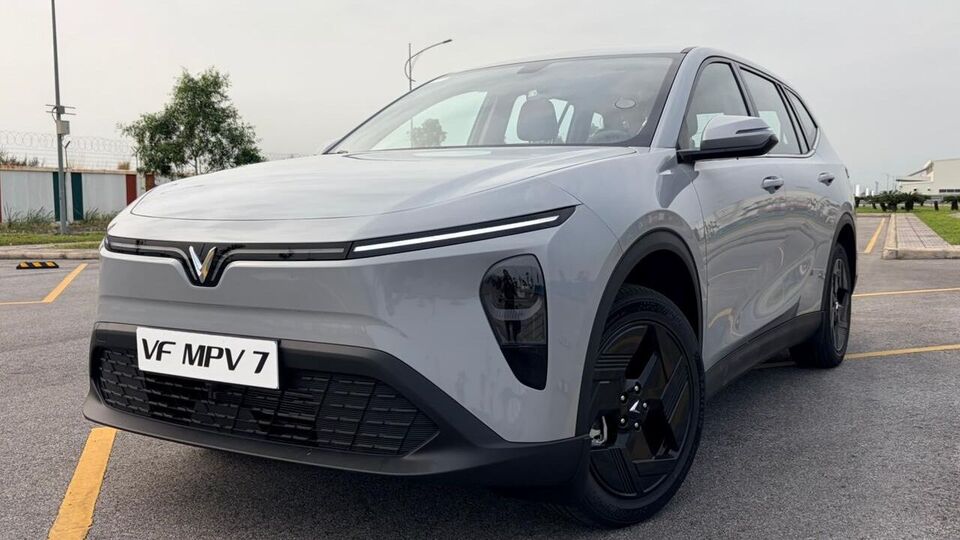VinFast VF MPV 7