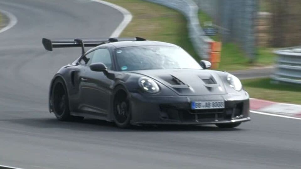 Porsche 911 GT3RS