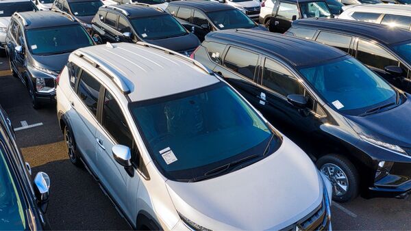 December 2025 Auto Sales