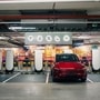 Tesla launches its first in-mall EV charging station in India at Nexus Seawoods, Navi Mumbai, with V4 Superchargers and destination chargers