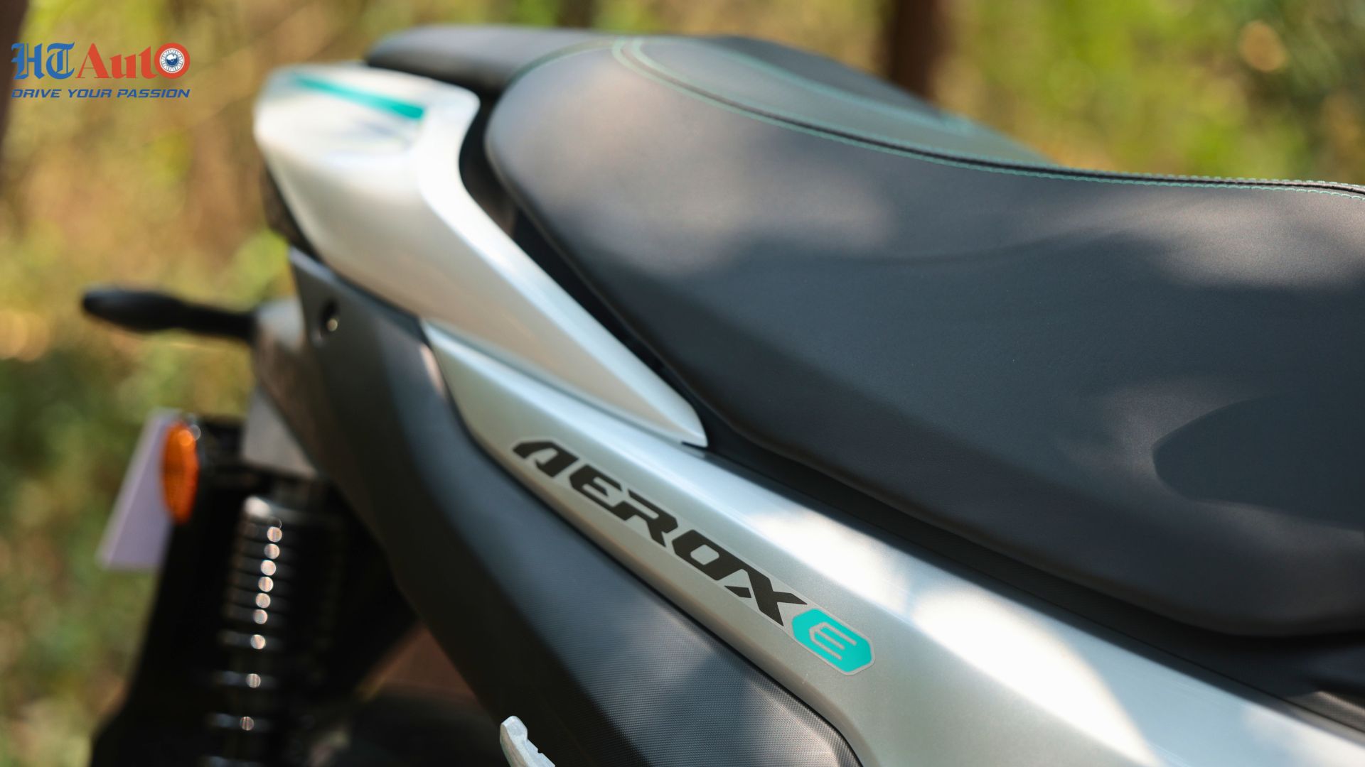 Yamaha Aerox e