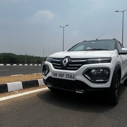Renault offers a wide range of accessories for the Kwid hatchback, which can ramp up its appeal, as well as functionality. 