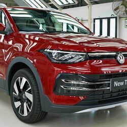 New Volkswagen Taigun