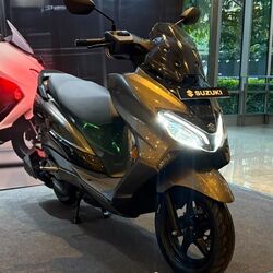 If you have been planning to buy the Suzuki Burgman Street or already own one, here are the genuine accessories for the scooter you can explore.