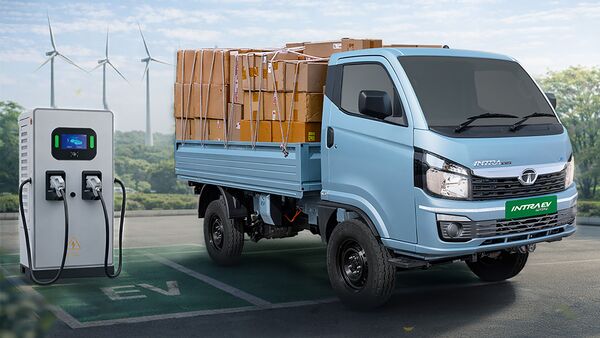 Tata Intra EV Pickup