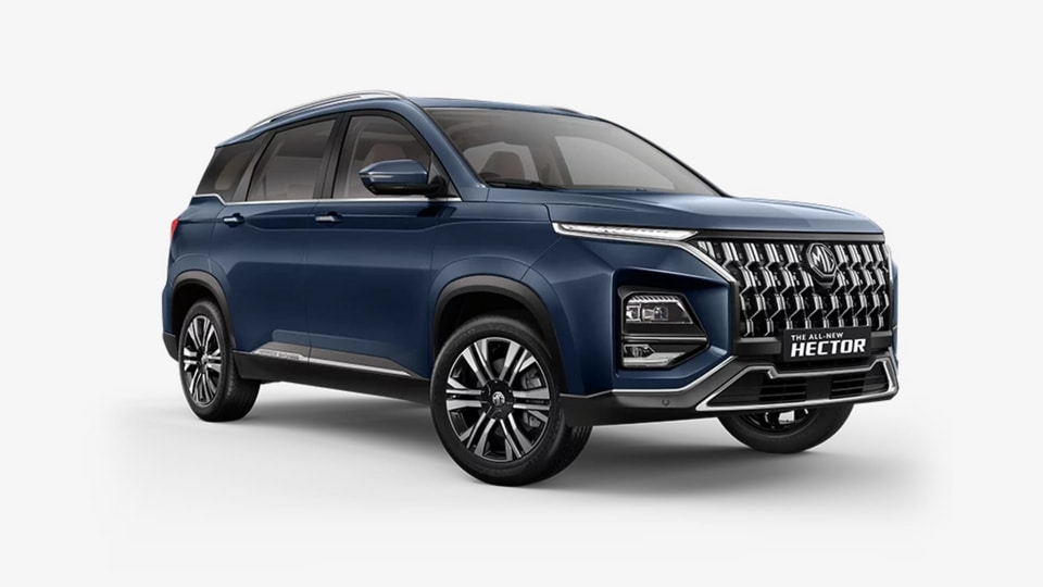 MG Hector