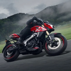 Bajaj Pulsar NS400Z goes international, launched in Spain