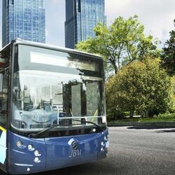 JBM Auto Limited has grabbed 79% of the overall market share in electric tarmac buses and more than 50% in the intercity luxury coach market in India.