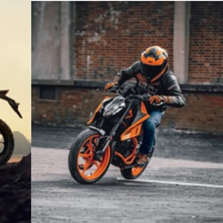 KTM 390 Adventure X, 390 Duke prices hiked up to ₹40000