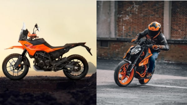 KTM 390 Adventure X, 390 Duke prices hiked up to ₹40000
