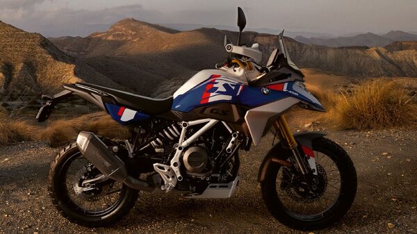 The BMW F 450 GS will be locally manufactured and positioned as a premium sub-500cc adventure motorcycle in India.