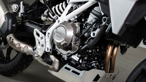 BMW F 450 GS