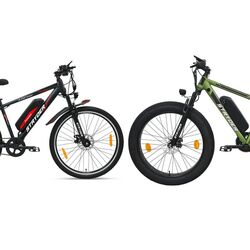 The Airborne and Arcus e-bikes offer different battery sizes and features for short-distance commuting.