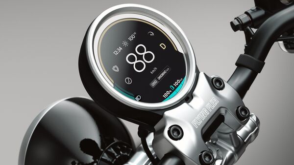 Royal Enfield Flying Flea C6