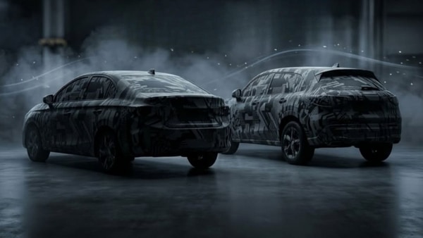 Honda new cars teased