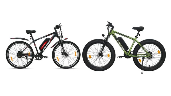 Stryder new cycles