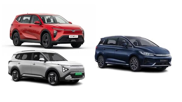 VinFast VF MPV 7 vs rivals