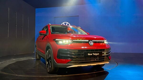 Volkswagen taigun