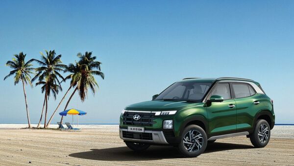 Hyundai Creta Summer Edition