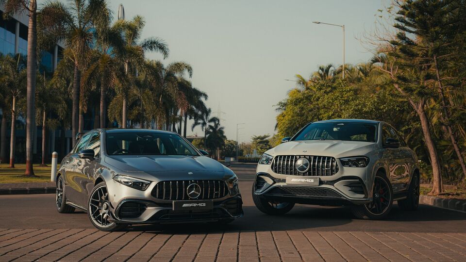 Mercedes-Benz AMG