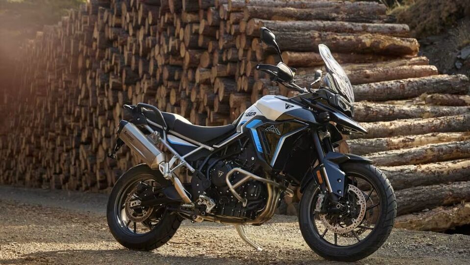 Triumph Tiger 900 Alpine Edition