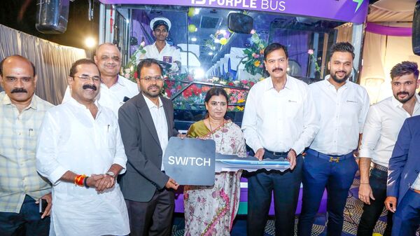 Switch mobility and Purple Bus