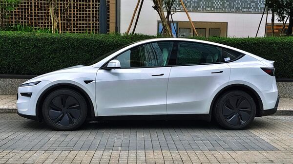 Tesla Model Y (Representative image)