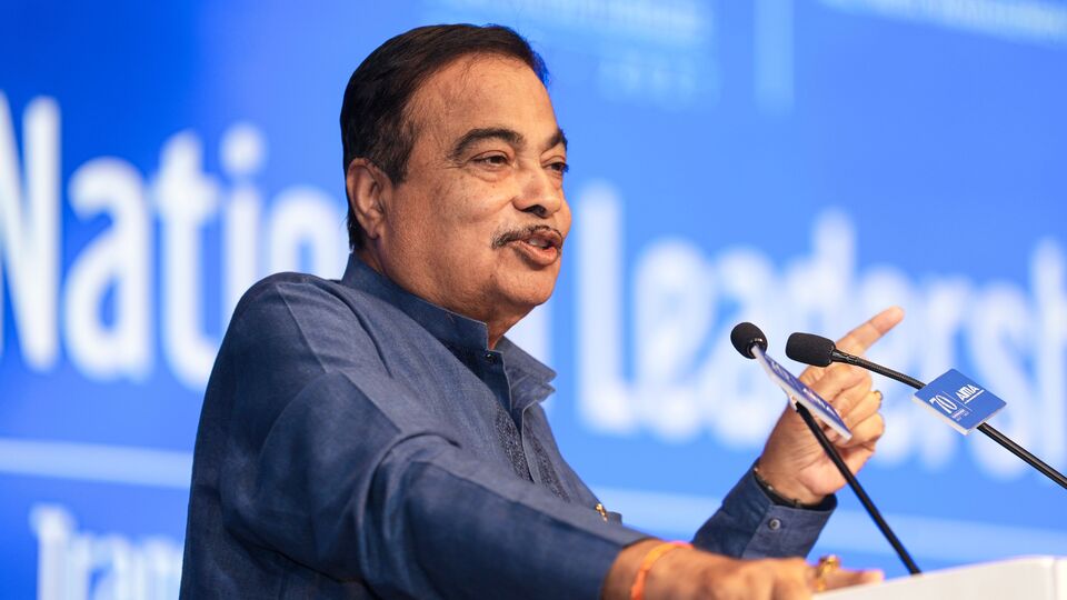 Union Minister of Road Transport and Highways Nitin Gadkari 