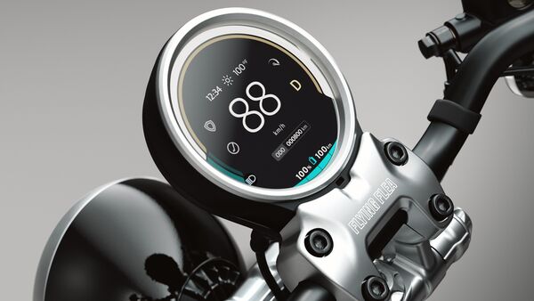 Royal Enfield Flying Flea C6