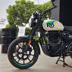 Royal Enfield Hunter 350 is the most affordable motorcycle from the bikemaker and one of the most popular models in the country.