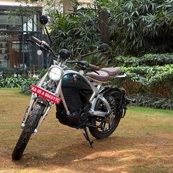 Flying Flea is Royal Enfield's new electric sub brand, first showcased at EICMA 2024, marking the company's entry into the EV space with a distinct identity,