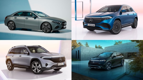 Mercedes-Benz A-Class Sedan, EQA, EQB and EQE discontinued in India